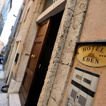 Hotel Eden Perugia Exteriér fotografie