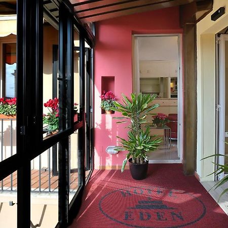 Hotel Eden Perugia Exteriér fotografie
