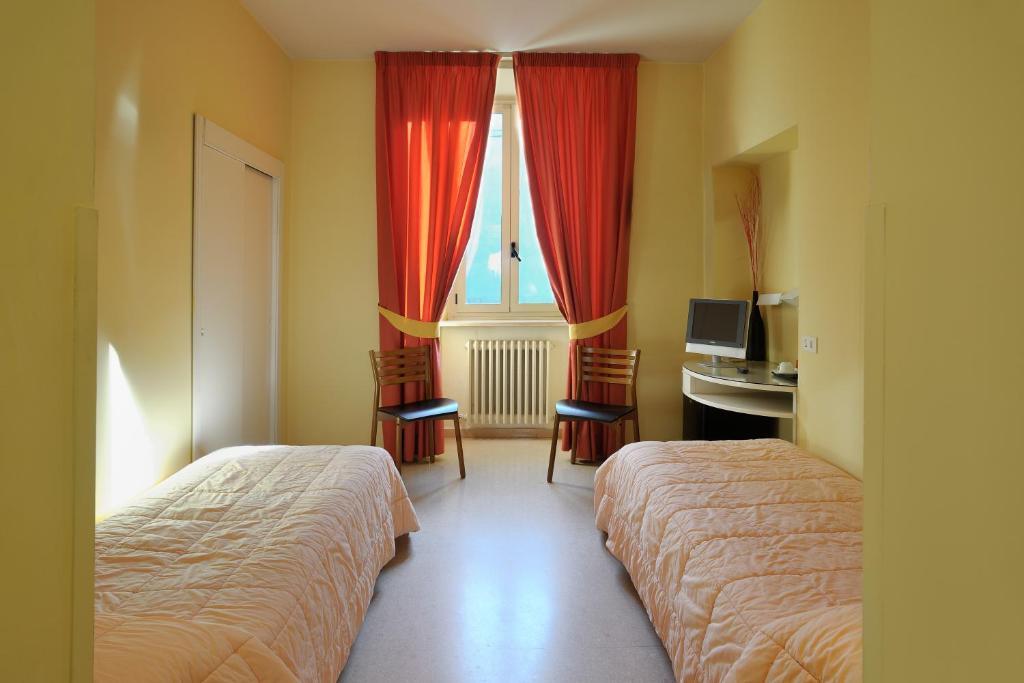Hotel Eden Perugia Exteriér fotografie