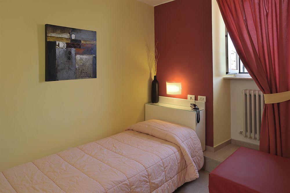 Hotel Eden Perugia Exteriér fotografie