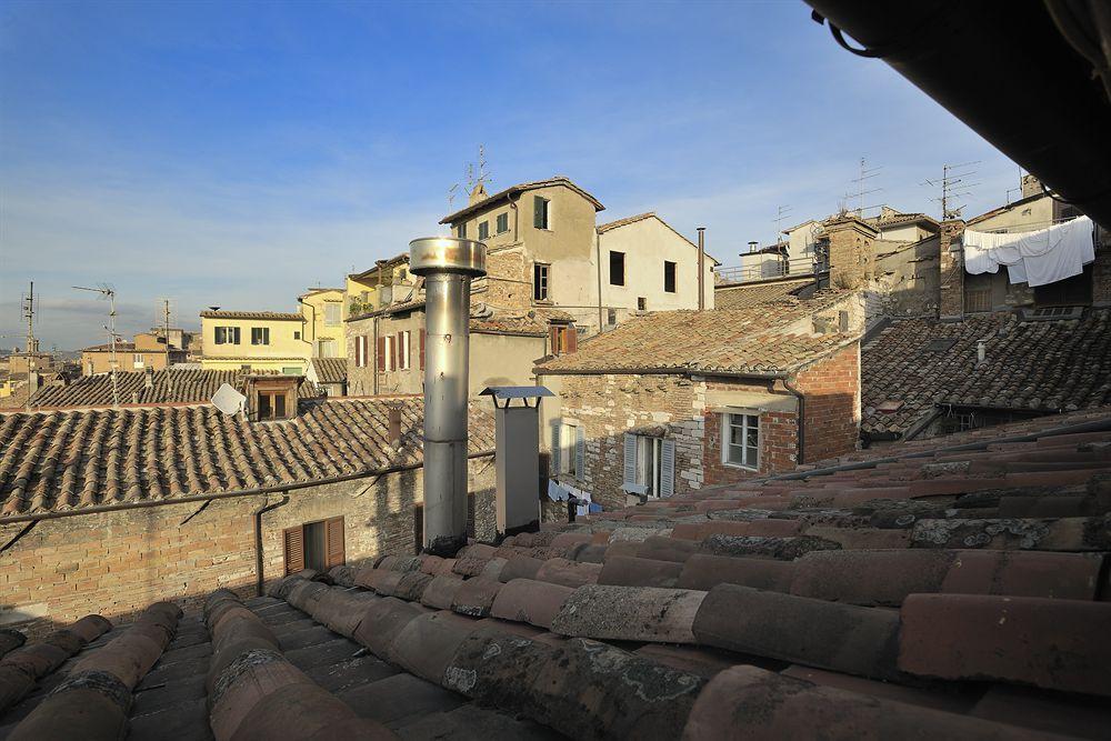Hotel Eden Perugia Exteriér fotografie