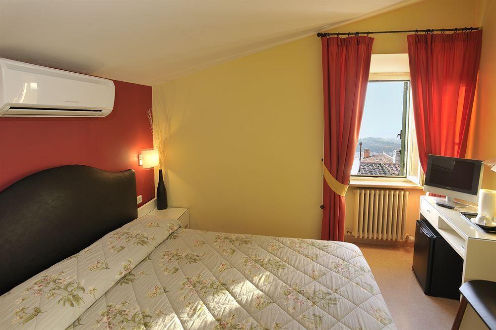 Hotel Eden Perugia Exteriér fotografie