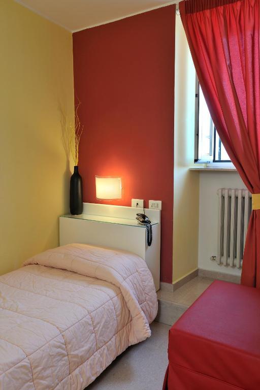 Hotel Eden Perugia Pokoj fotografie