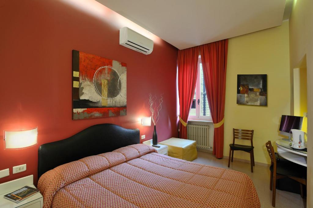 Hotel Eden Perugia Pokoj fotografie
