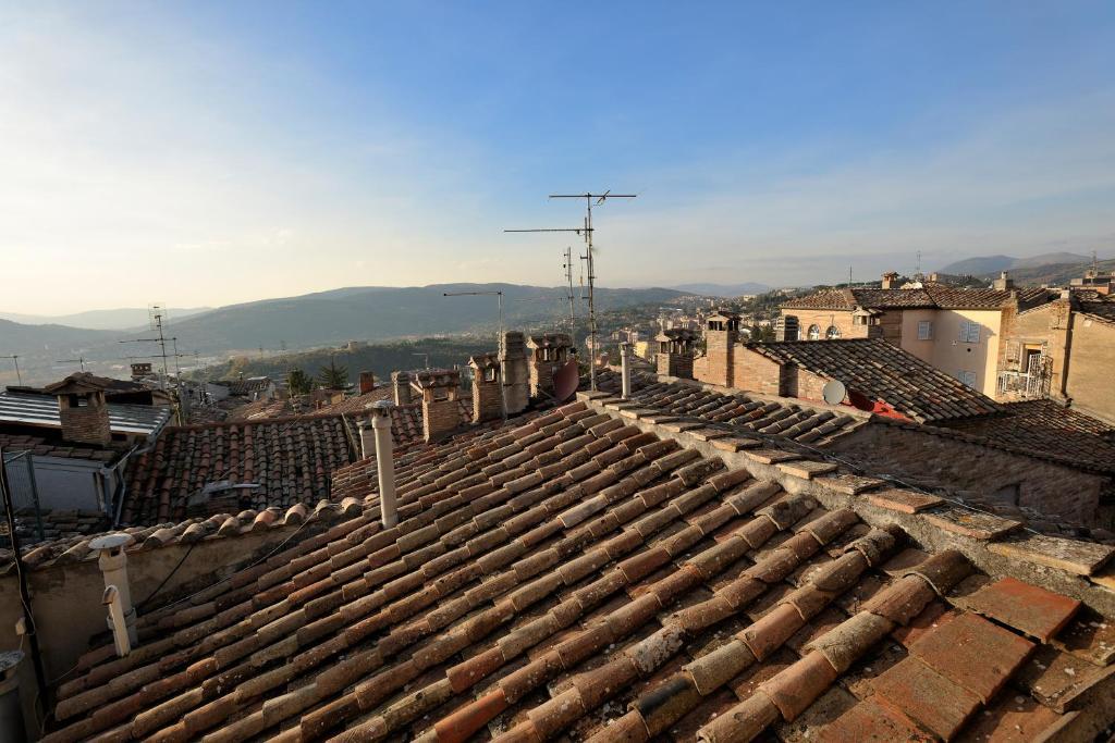 Hotel Eden Perugia Exteriér fotografie