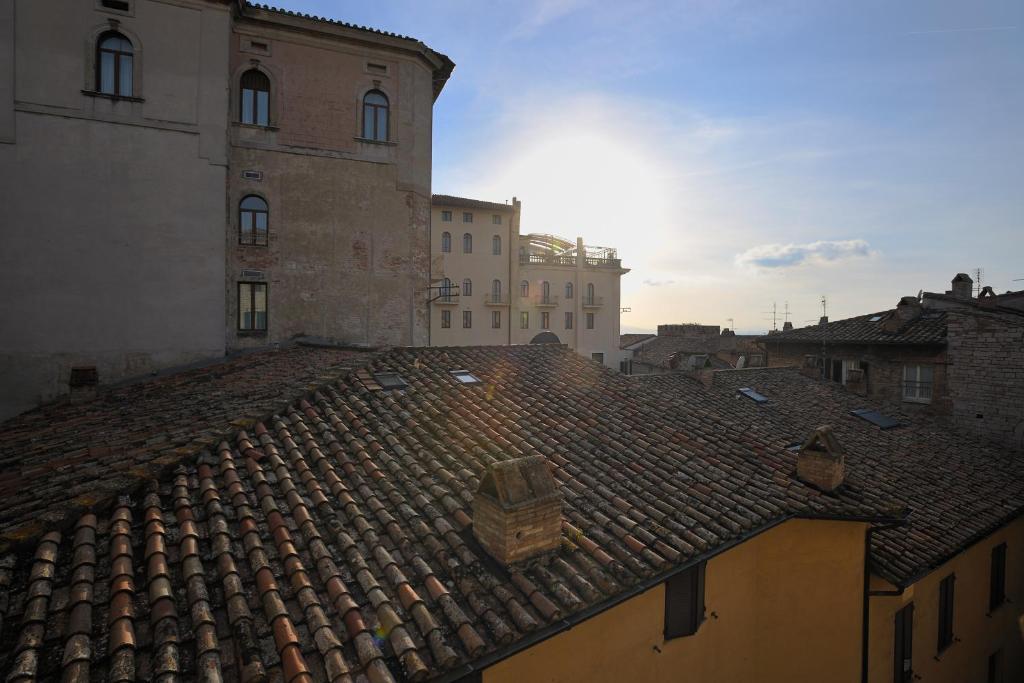 Hotel Eden Perugia Exteriér fotografie