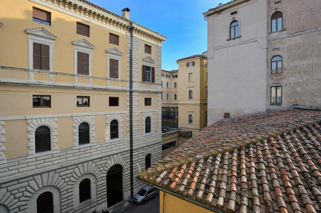 Hotel Eden Perugia Exteriér fotografie