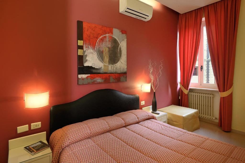 Hotel Eden Perugia Exteriér fotografie