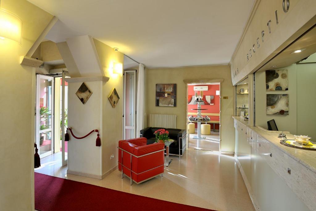 Hotel Eden Perugia Exteriér fotografie