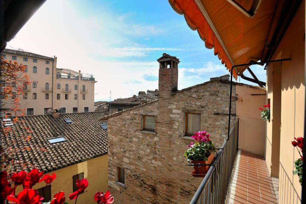 Hotel Eden Perugia Exteriér fotografie