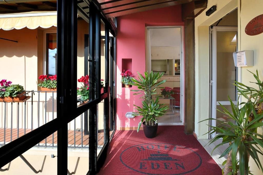 Hotel Eden Perugia Exteriér fotografie