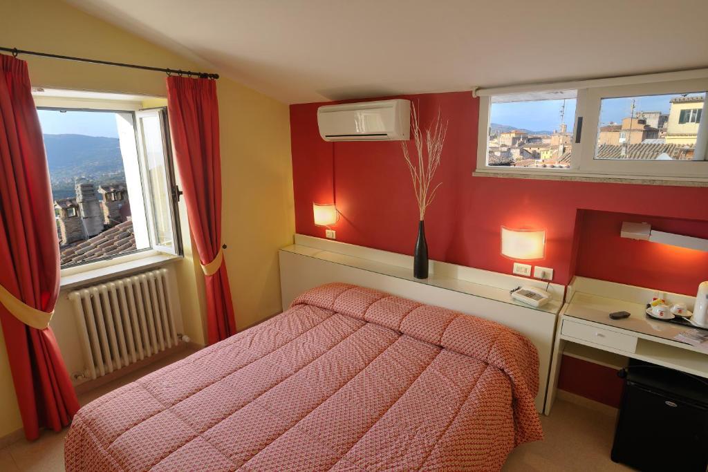 Hotel Eden Perugia Exteriér fotografie